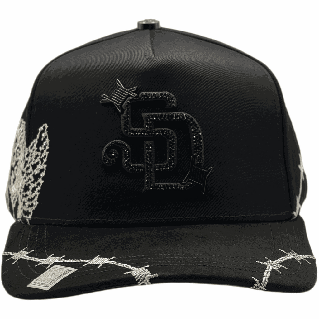 SAN DIEGO ANGEL NEGRA