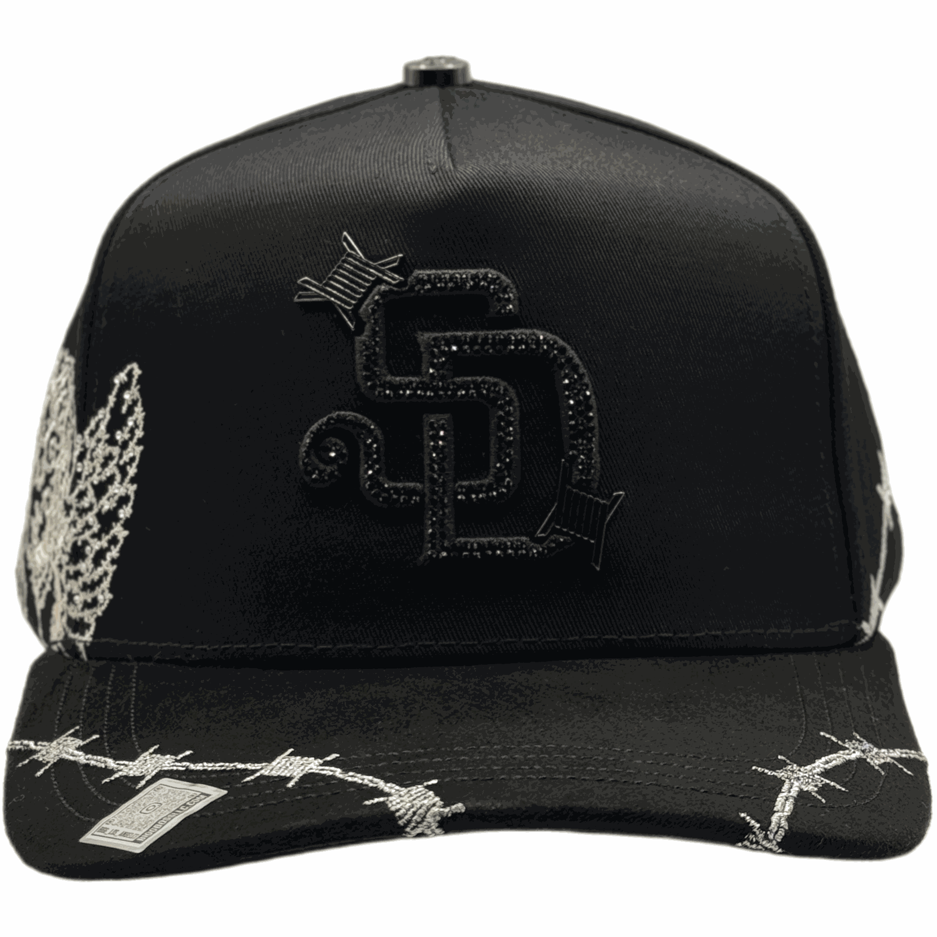 SAN DIEGO ANGEL NEGRA