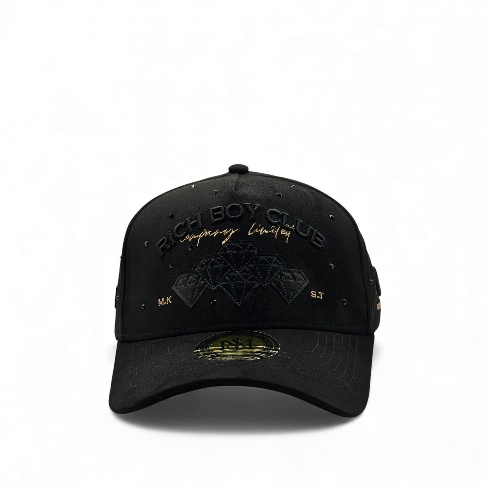 RICH BOY CLUB BLACK