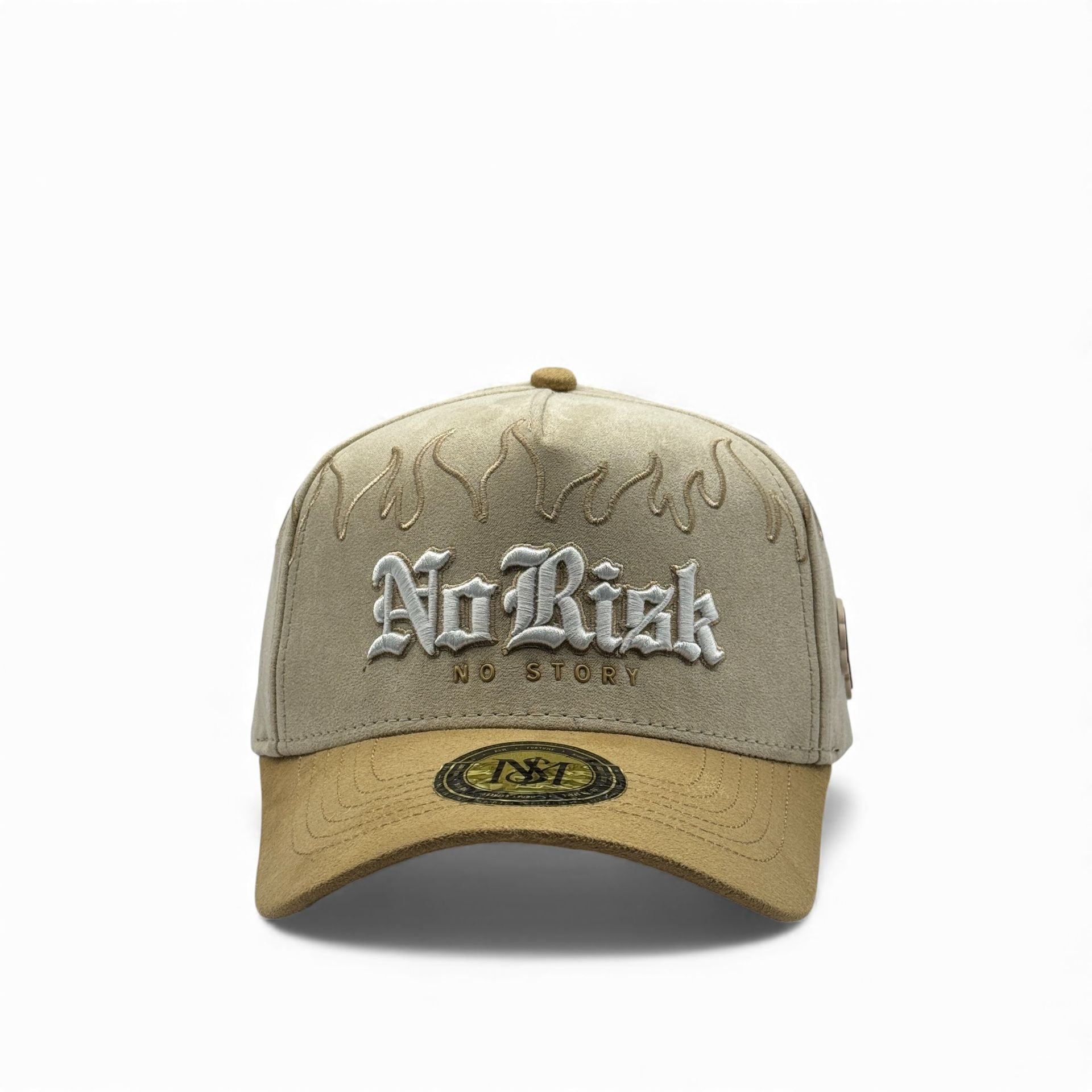 NO RISK BEIGE/CAMEL