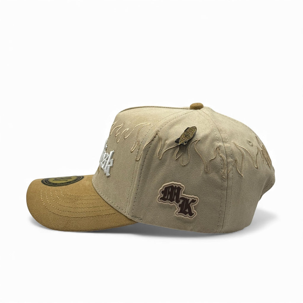 NO RISK BEIGE/CAMEL