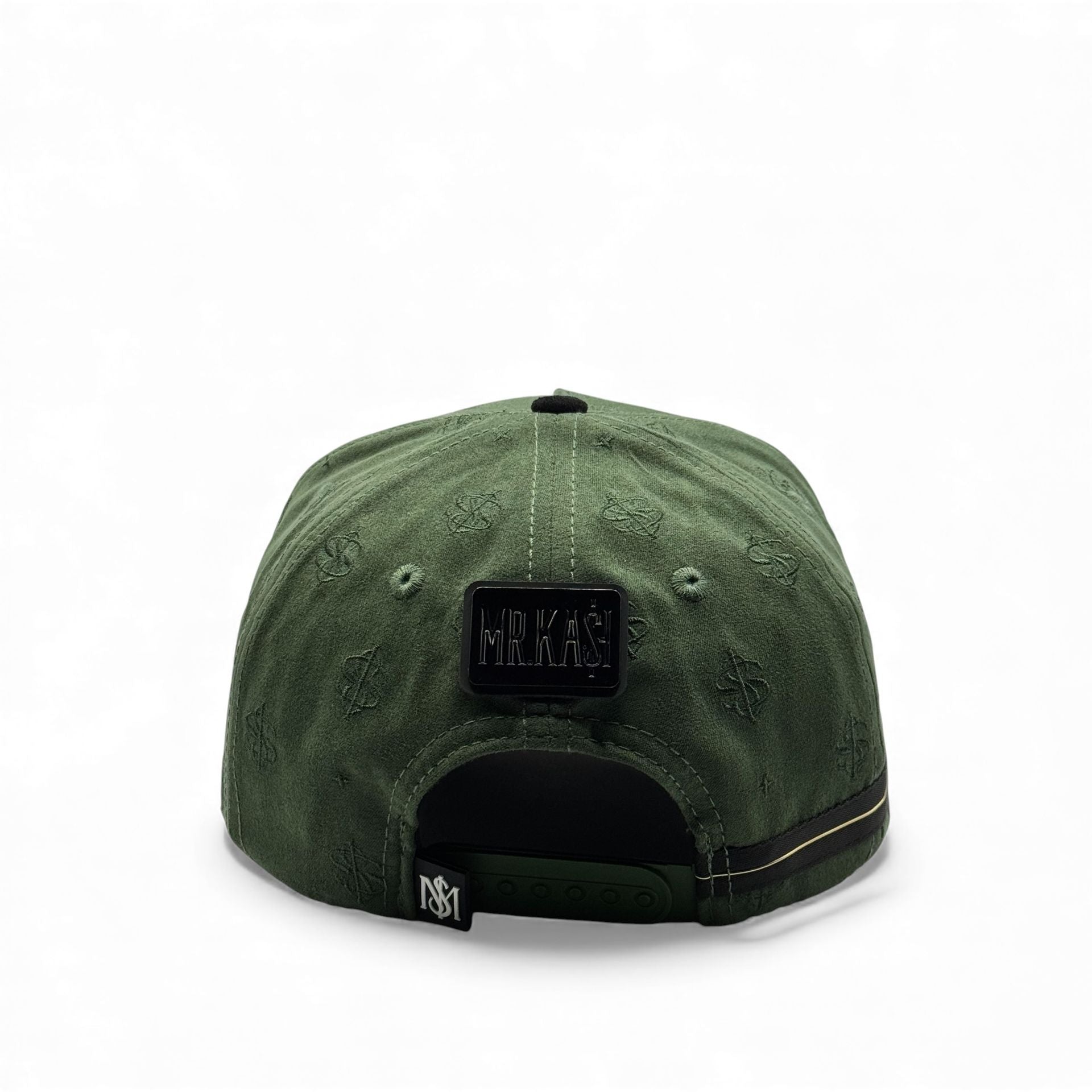 KEEP IT RICH GRN/BLK