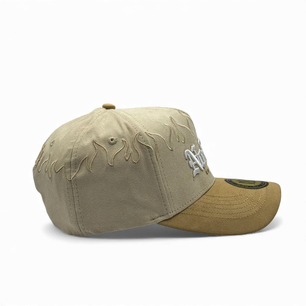 NO RISK BEIGE/CAMEL