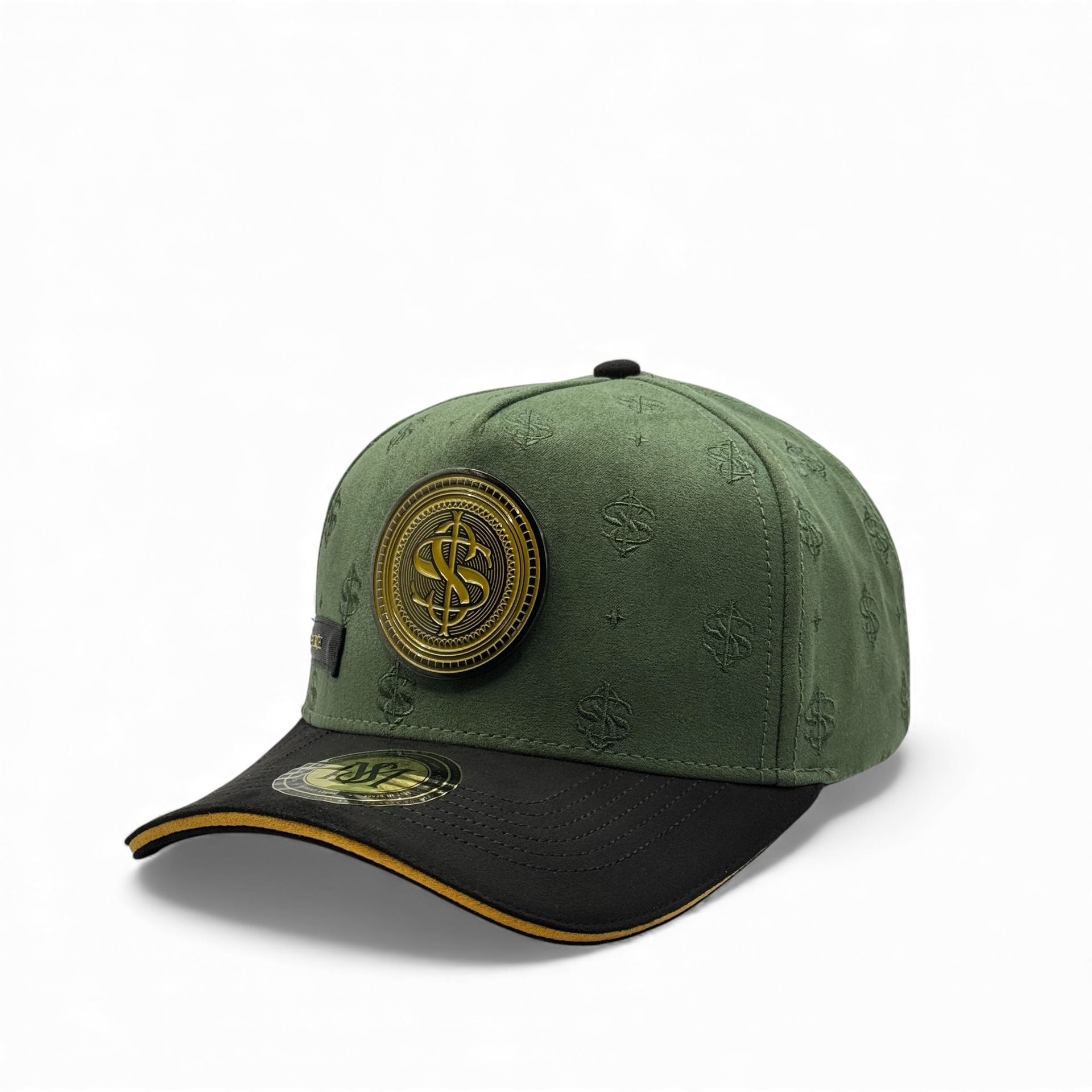 KEEP IT RICH GRN/BLK