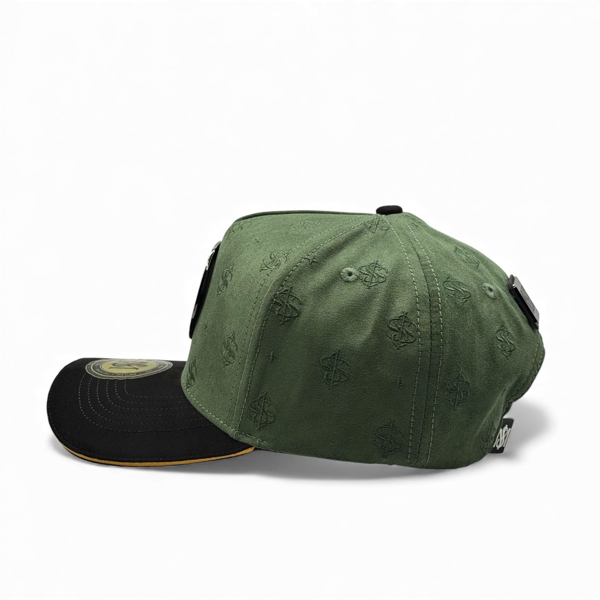 KEEP IT RICH GRN/BLK