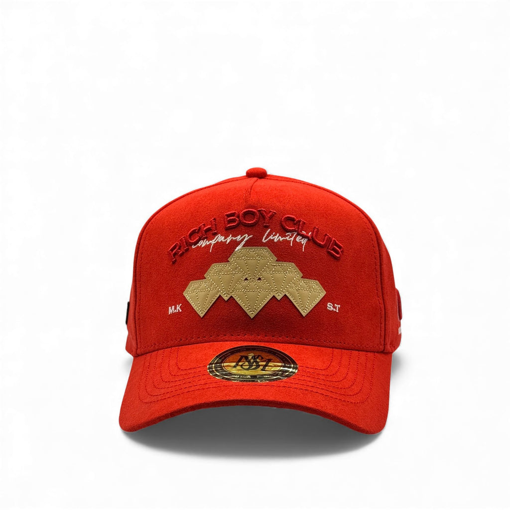 RICH BOY CLUB RED