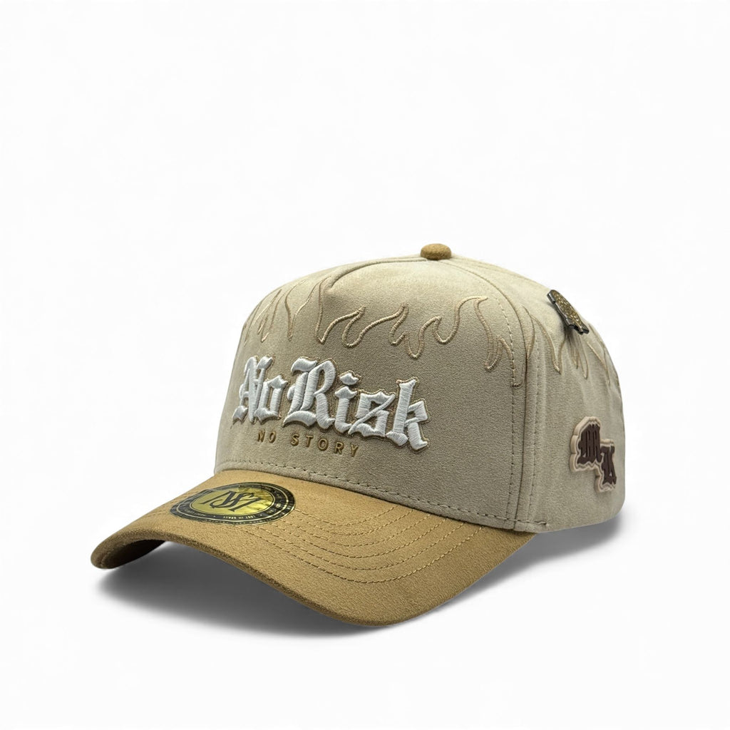 NO RISK BEIGE/CAMEL