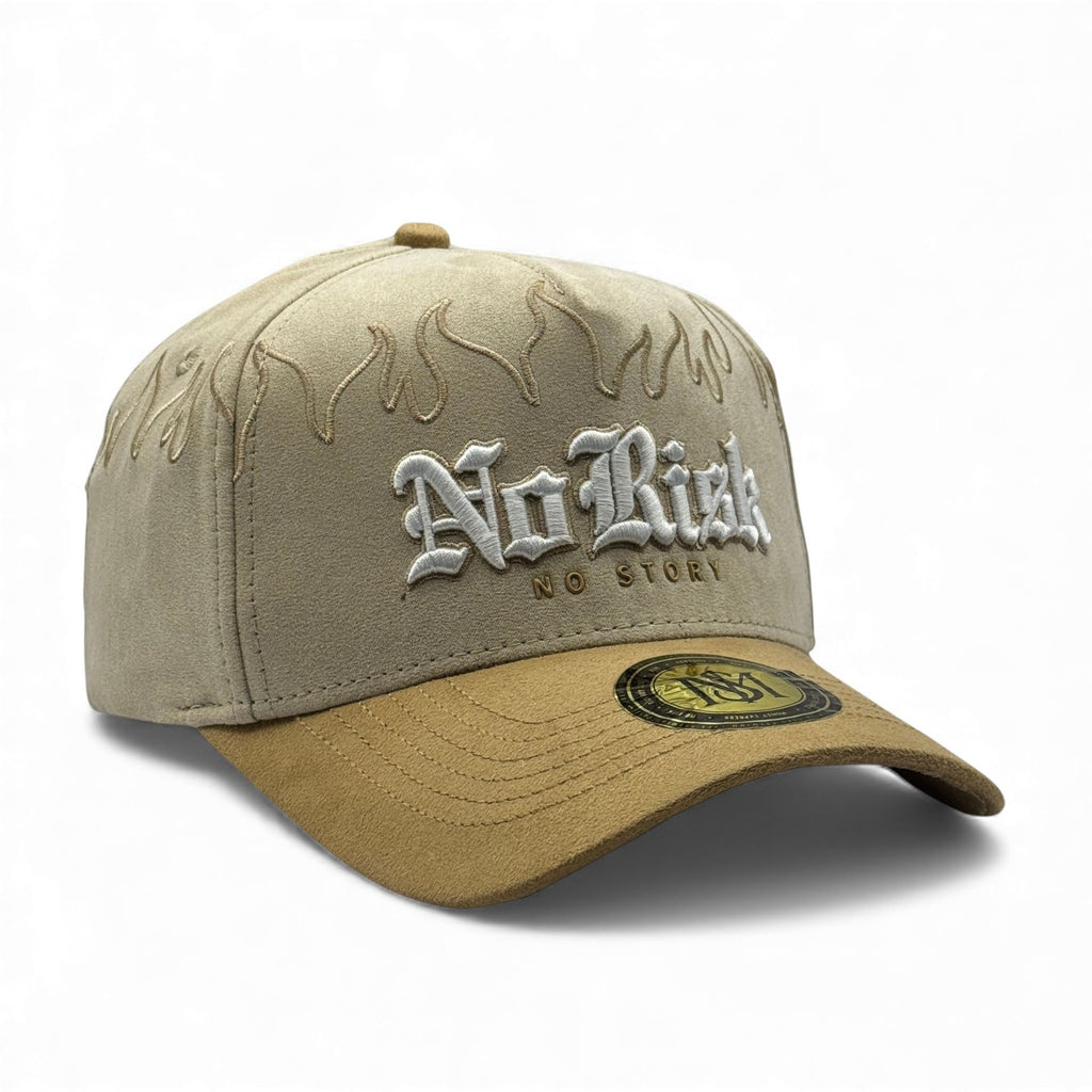 NO RISK BEIGE/CAMEL
