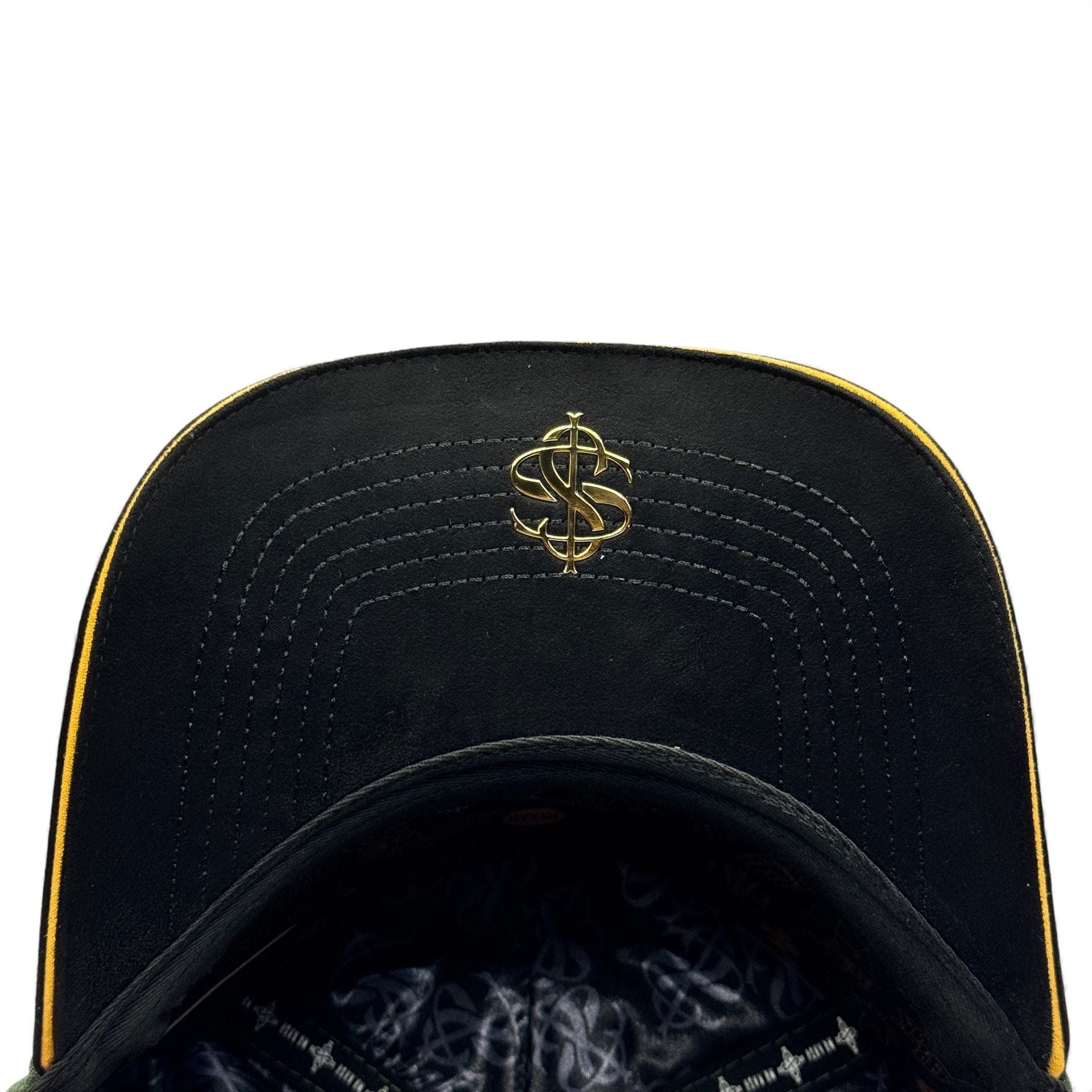 KEEP IT RICH GRN/BLK