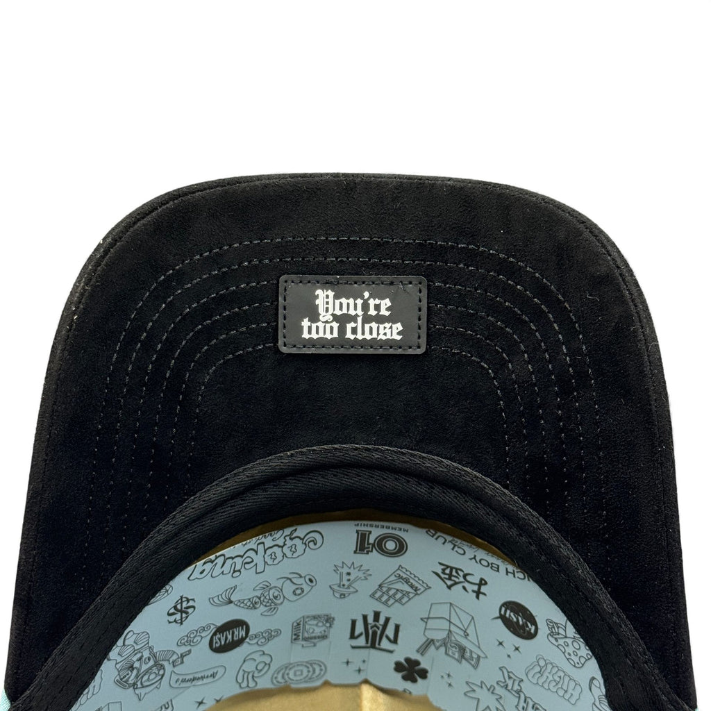 NO RISK TEAL/BLACK