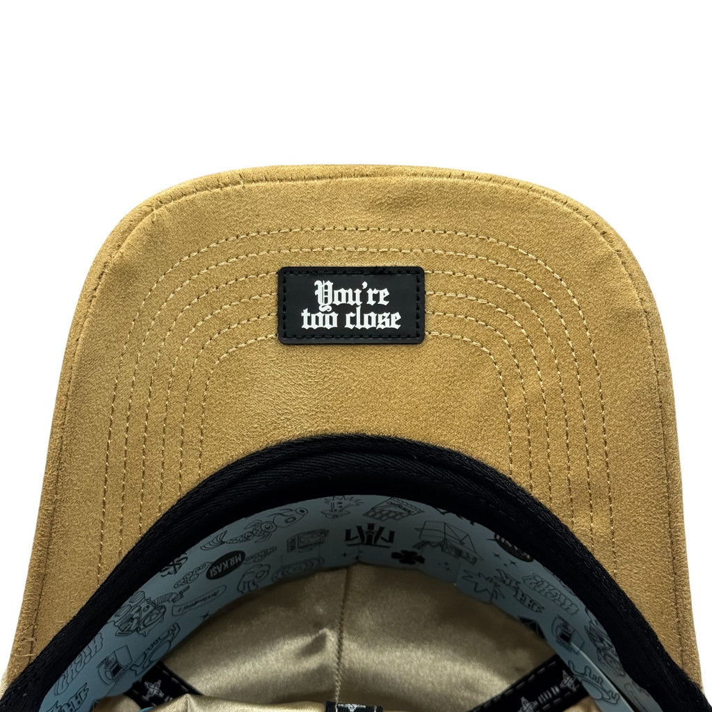 NO RISK BEIGE/CAMEL
