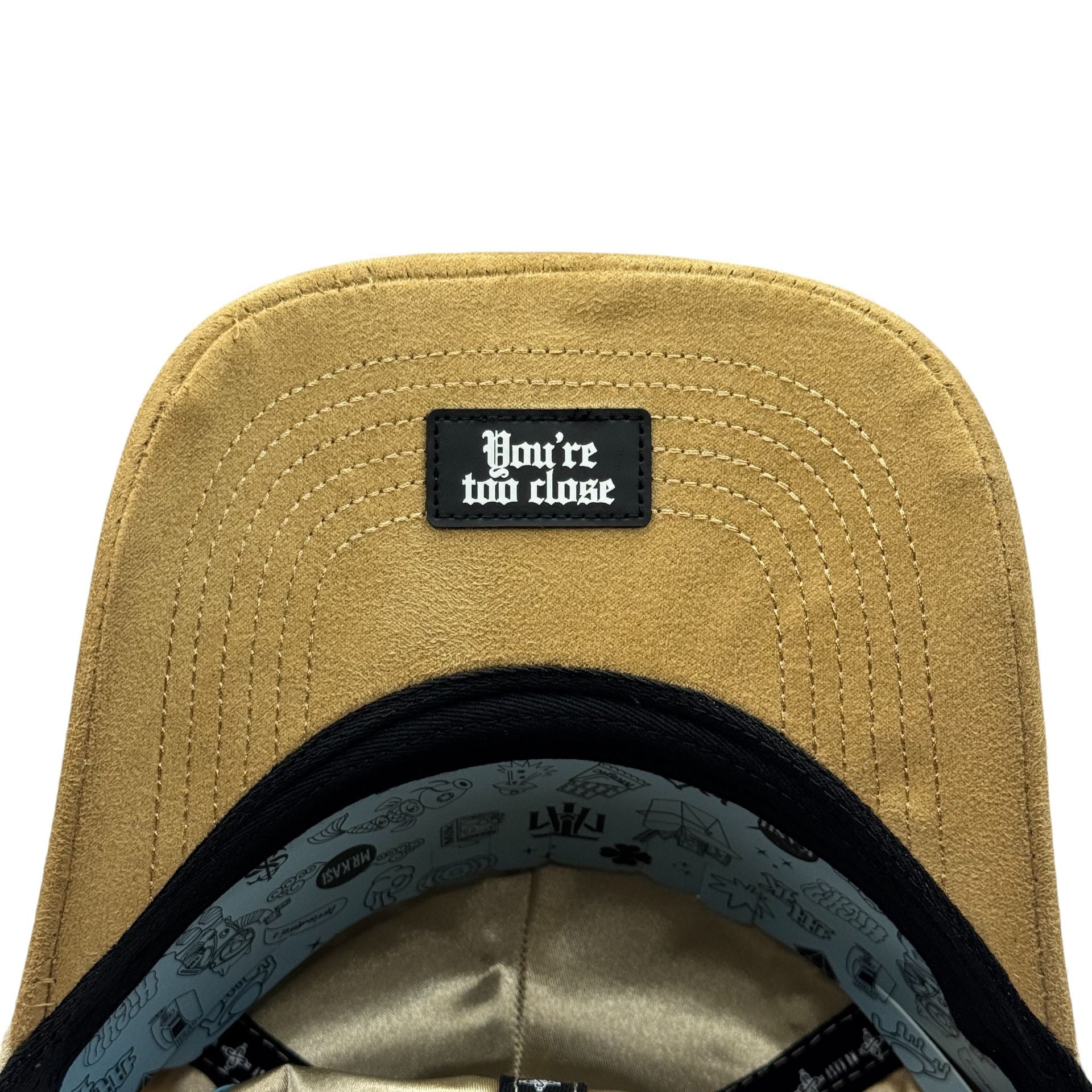 NO RISK BEIGE/CAMEL