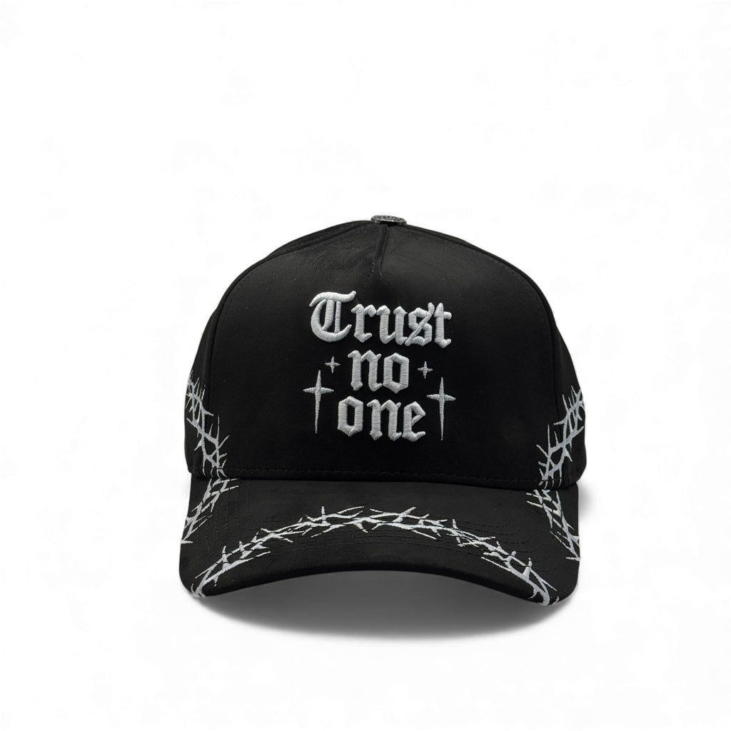 TRUST NO ONE BLK