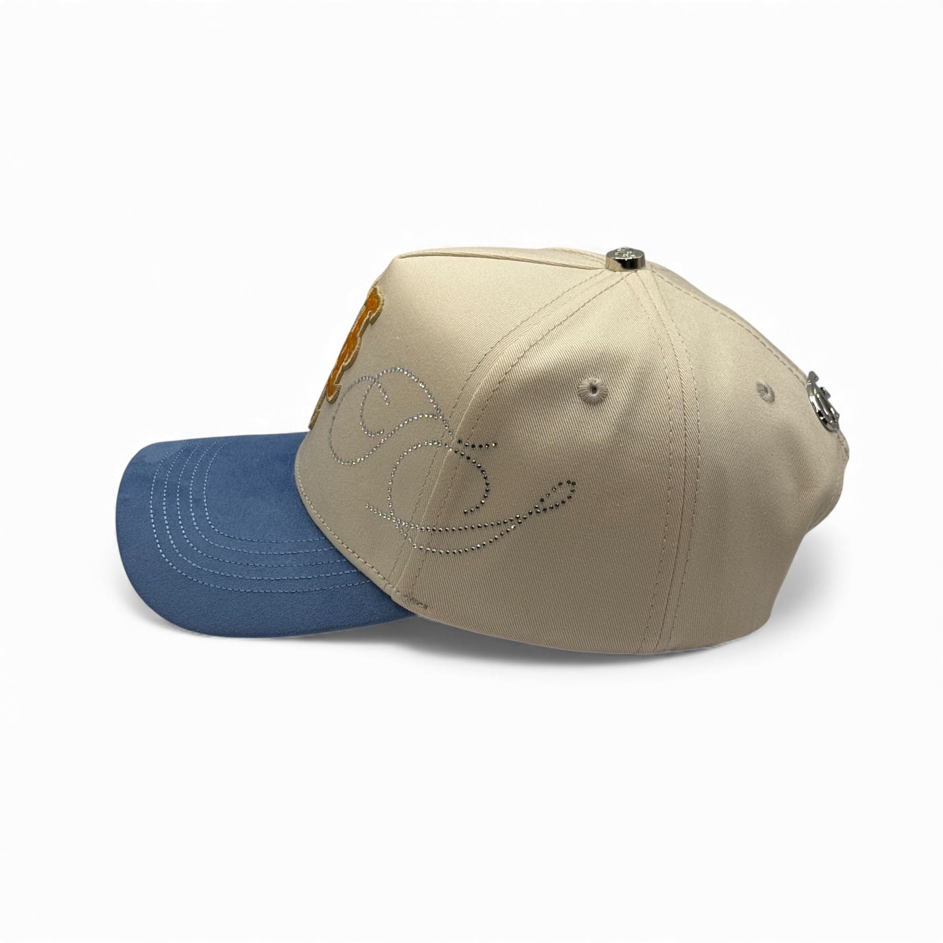 NY METS BEIGE/BLUE