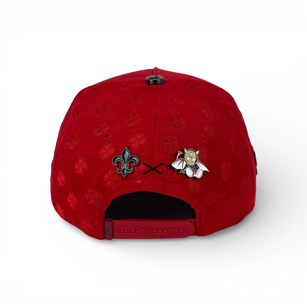 BLOODY CLOVER RED*****ADICIONALES