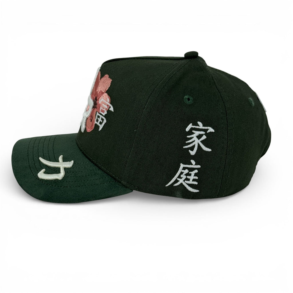 KANJI GREEN*******ADICIONALES