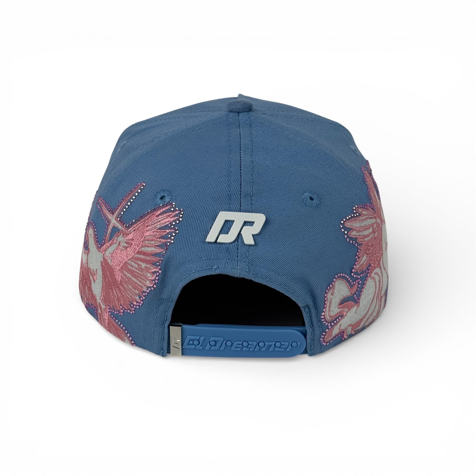 NY FLAMES BABY BLUE*******ADICIONALES