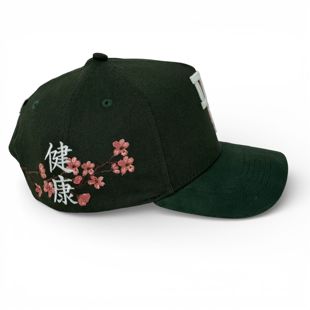 KANJI GREEN*******ADICIONALES