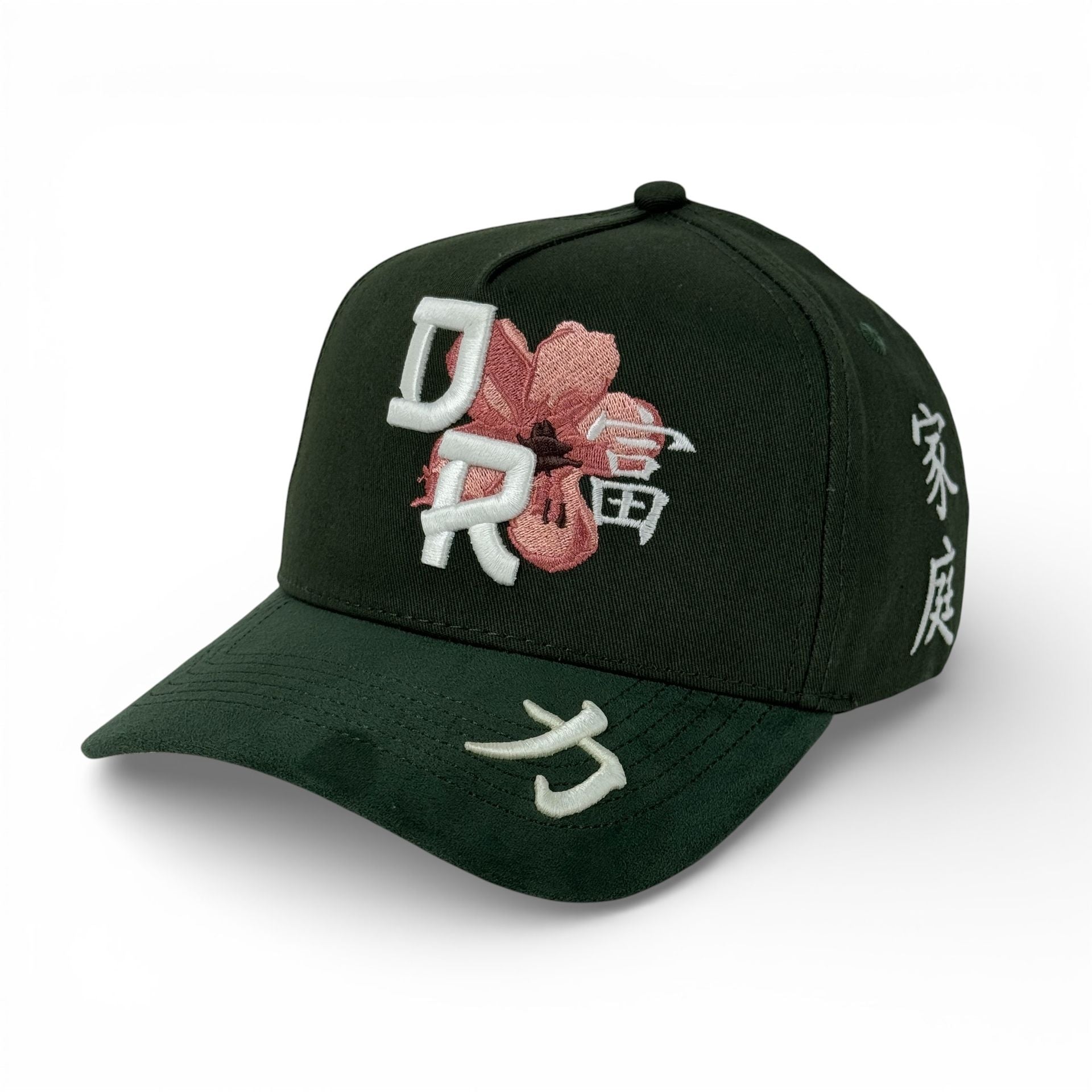 KANJI GREEN*******ADICIONALES