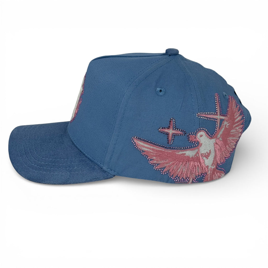 NY FLAMES BABY BLUE*******ADICIONALES