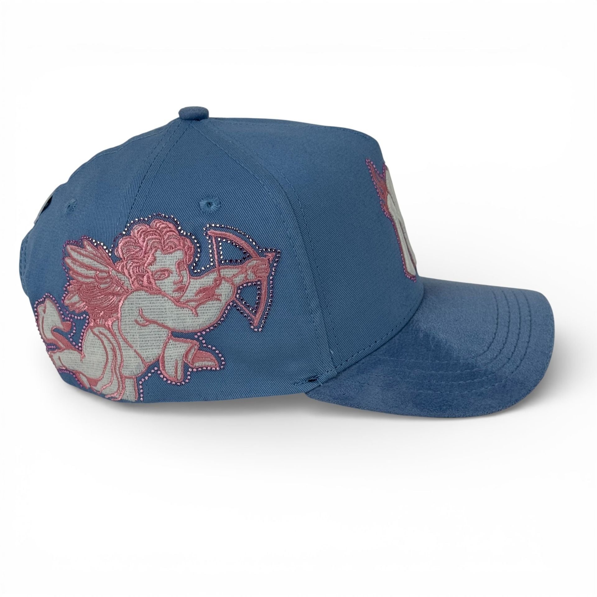 NY FLAMES BABY BLUE*******ADICIONALES