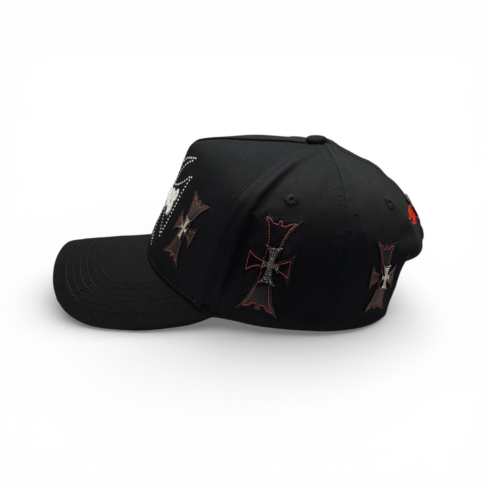 CAPPERS BLACK*******ADICIONALES