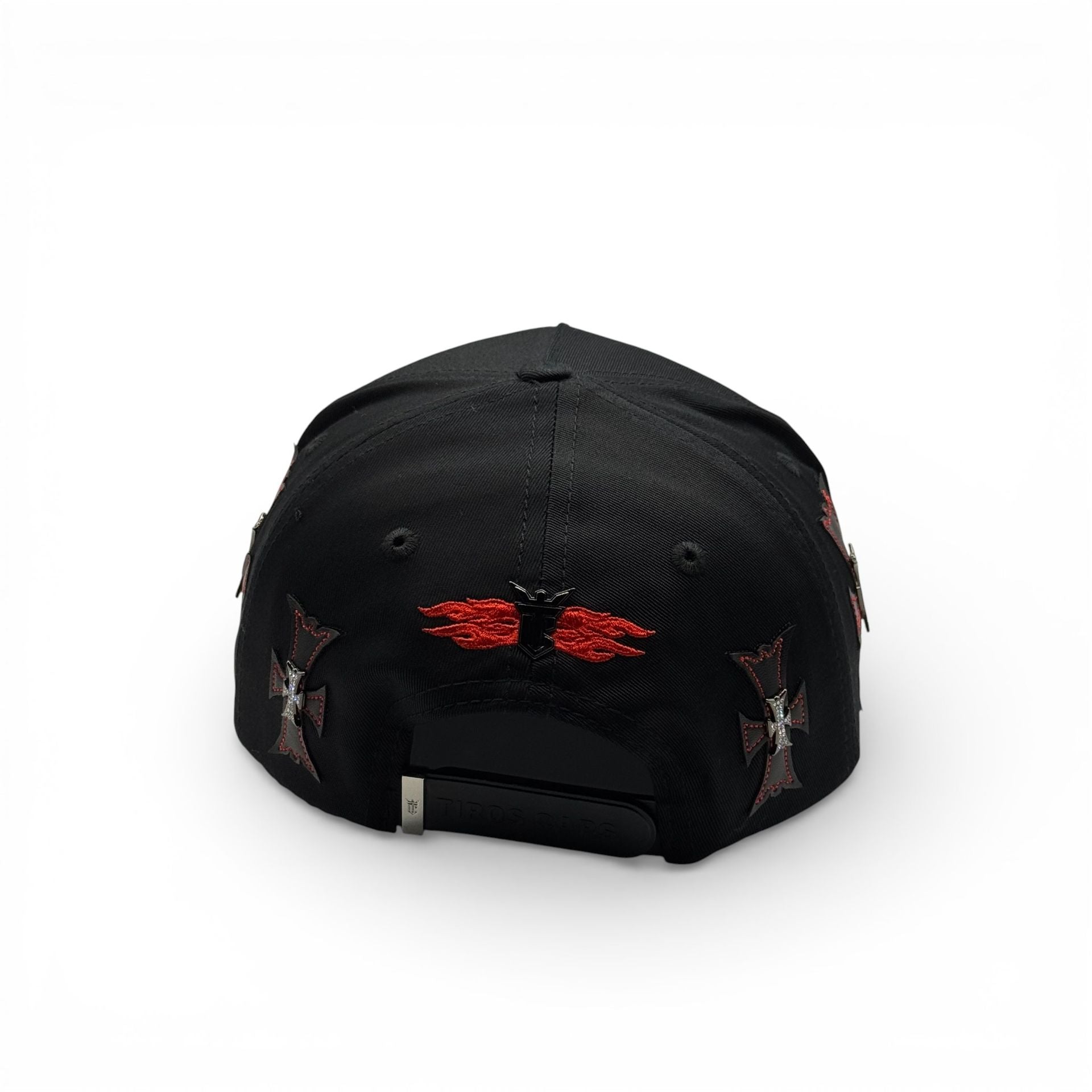 CAPPERS BLACK*******ADICIONALES