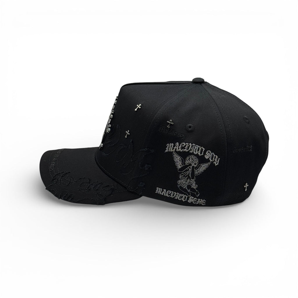 CRUX NOIR ADRIEL FAVELA