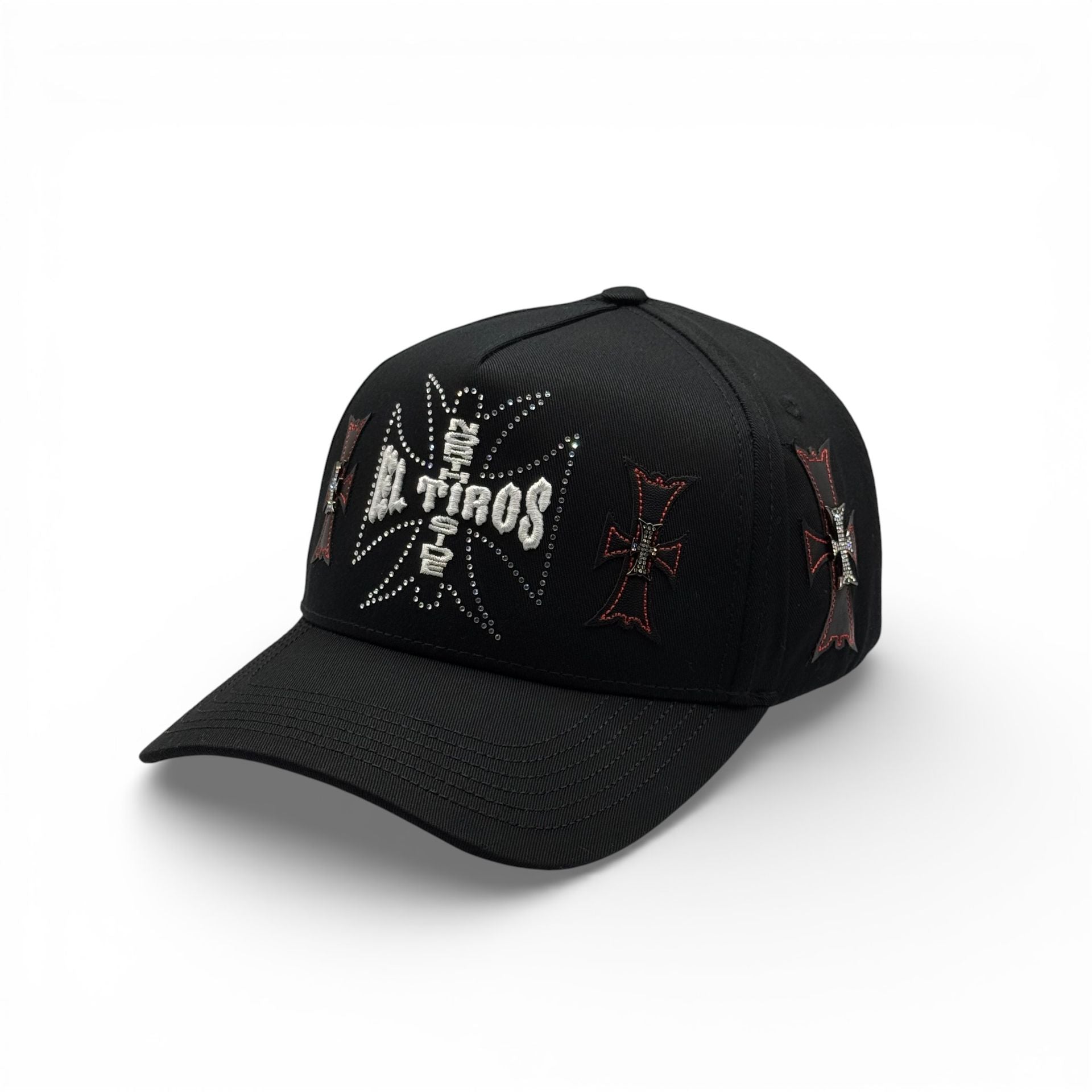 CAPPERS BLACK*******ADICIONALES