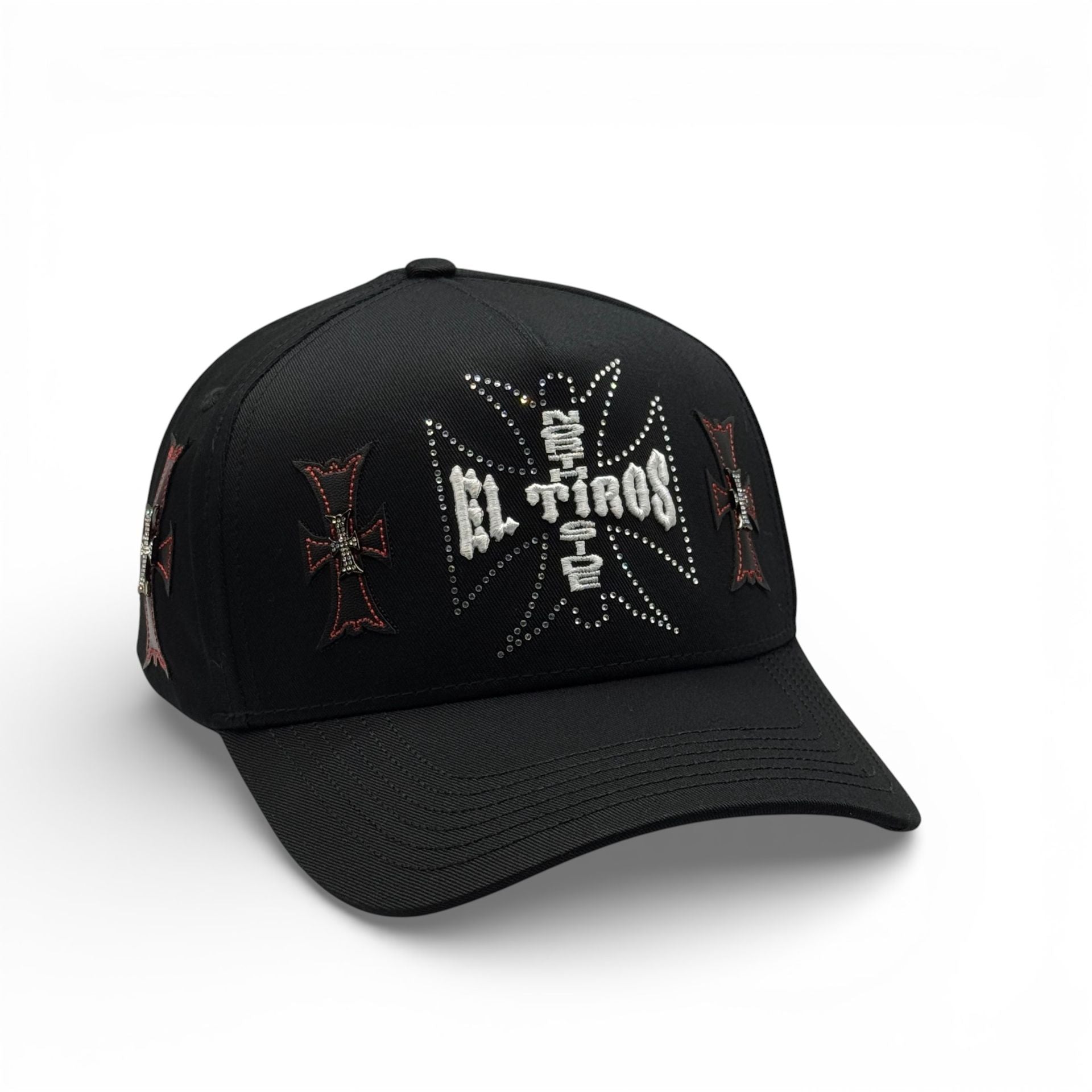 CAPPERS BLACK*******ADICIONALES