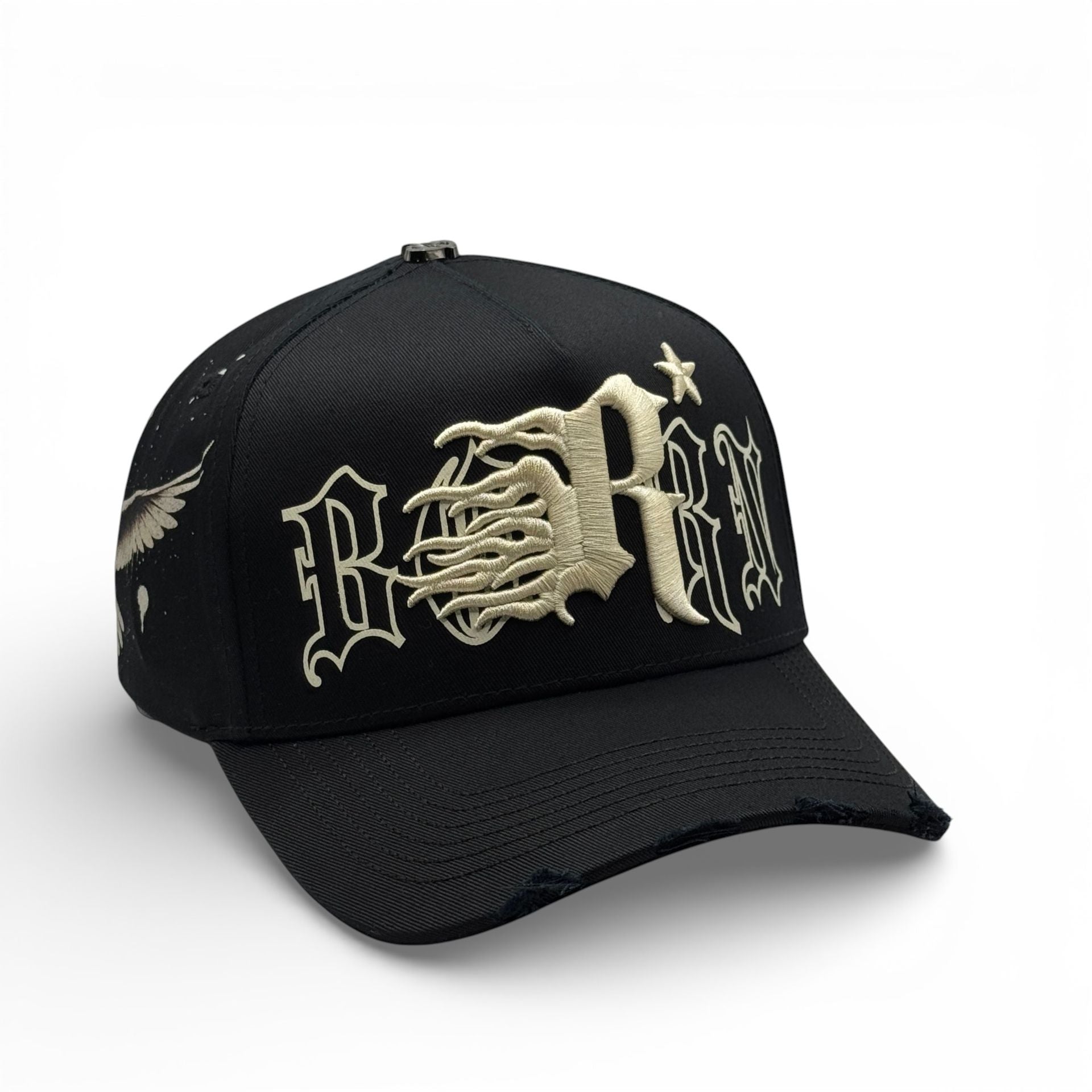 FREEDOM BLK******ADICIONALES