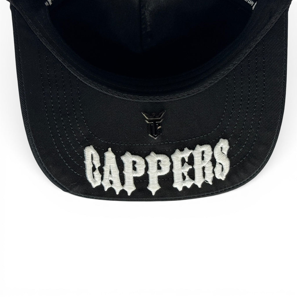 CAPPERS BLACK*******ADICIONALES