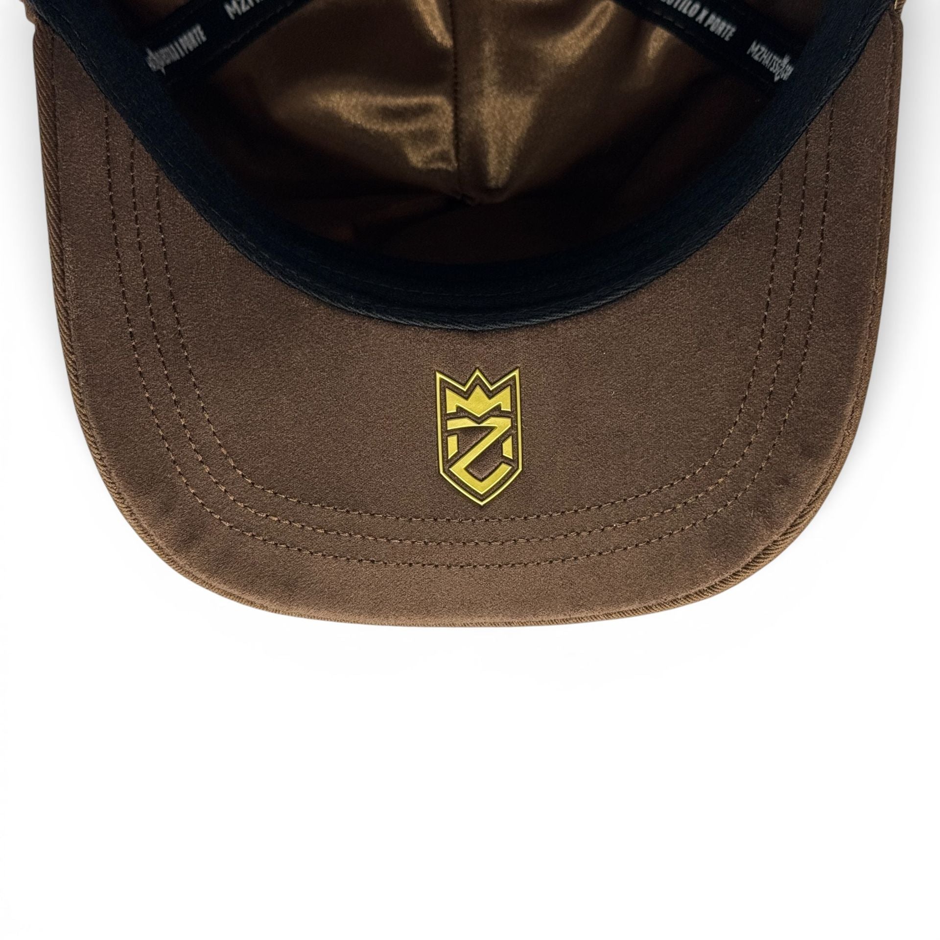 SD CLOUD BROWN X GOLD