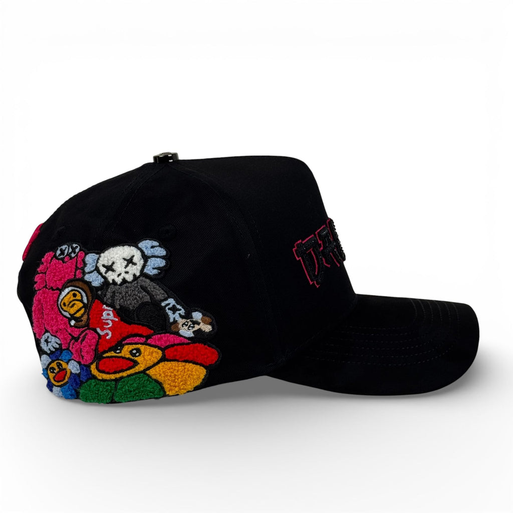 DK MURA DAKADE BLACK