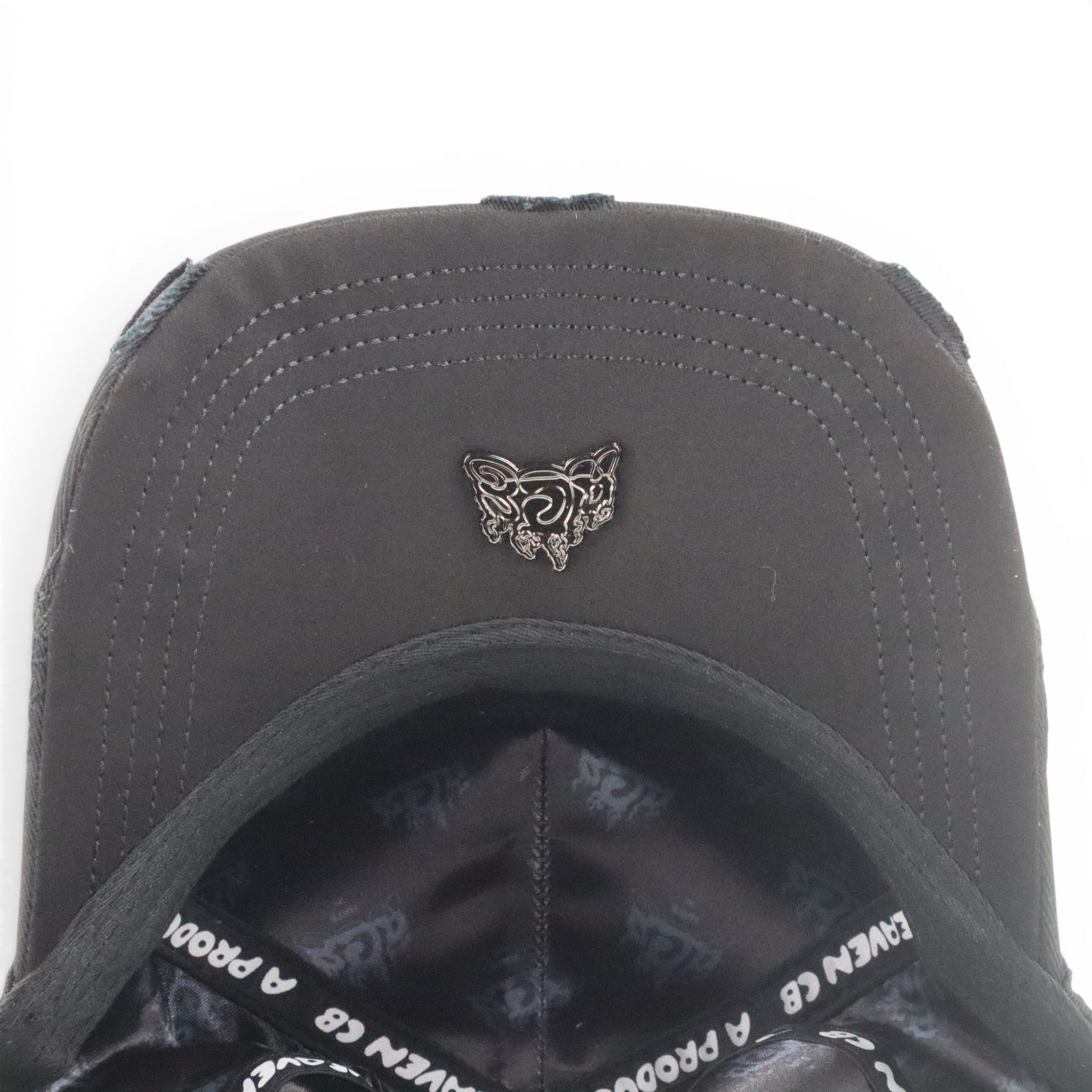 GORRA ACE HATS BOSTON BLACK WHITE