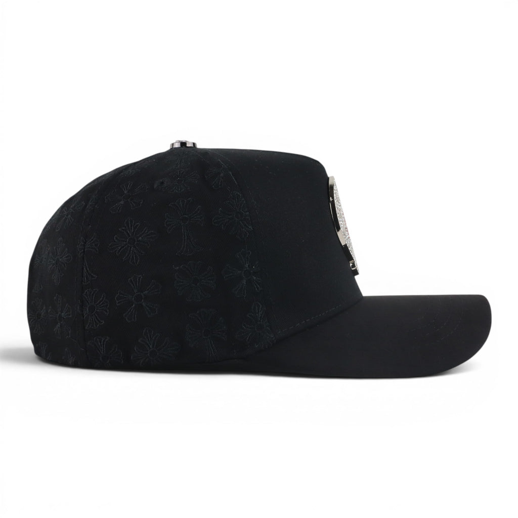 GORRA ACE HATS MONEY MAKER  DIAMONDS BLACK