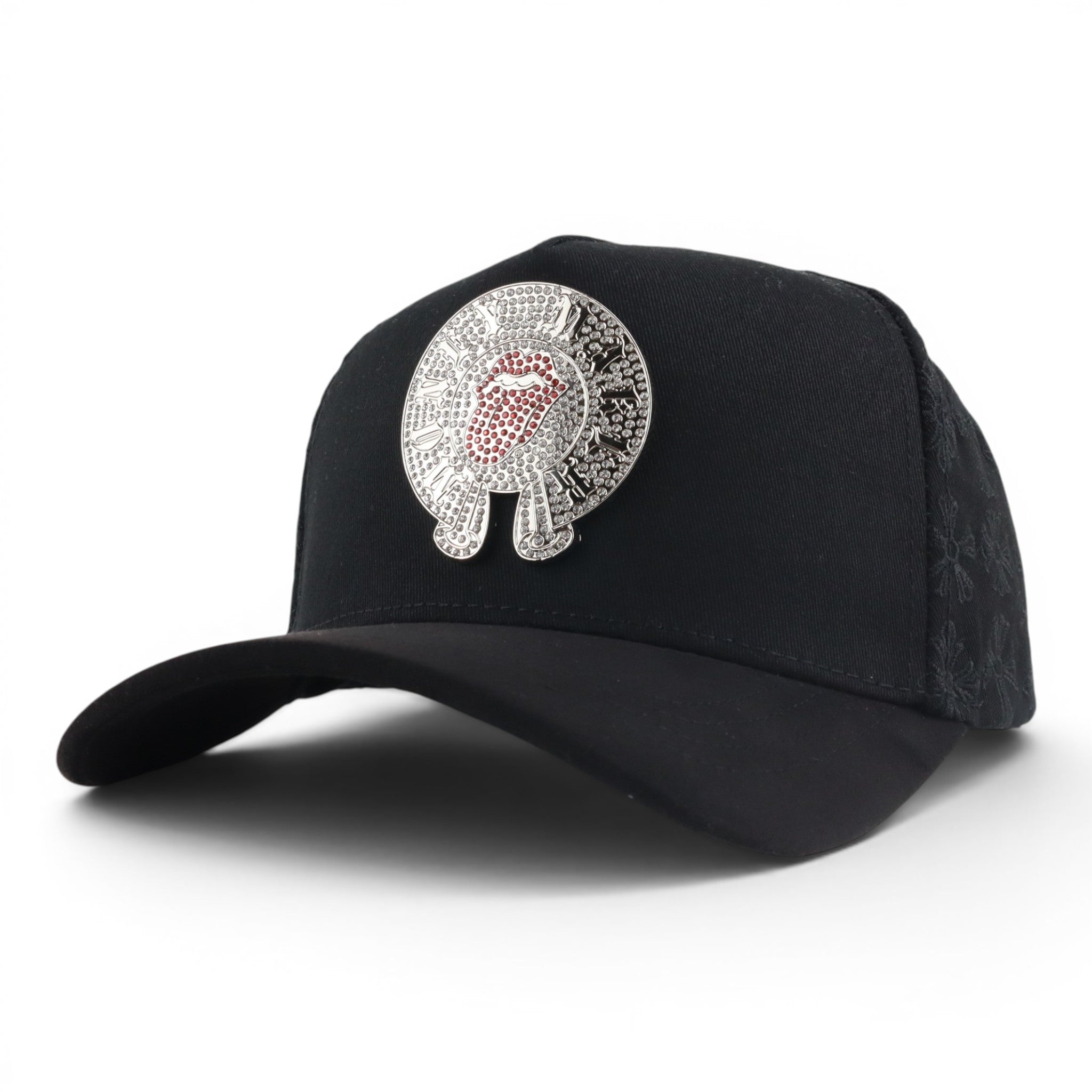 GORRA ACE HATS MONEY MAKER  DIAMONDS BLACK