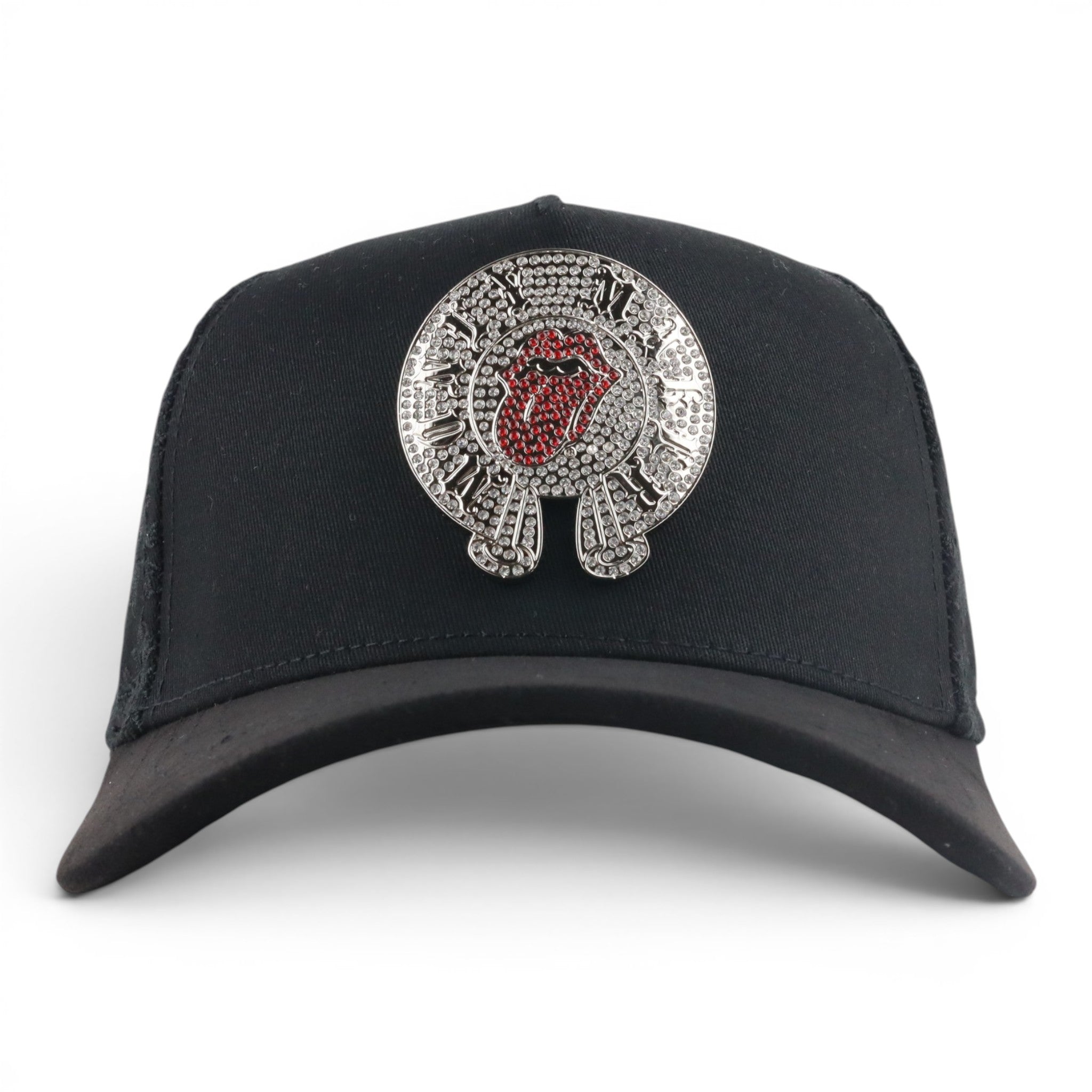 GORRA ACE HATS MONEY MAKER  DIAMONDS BLACK