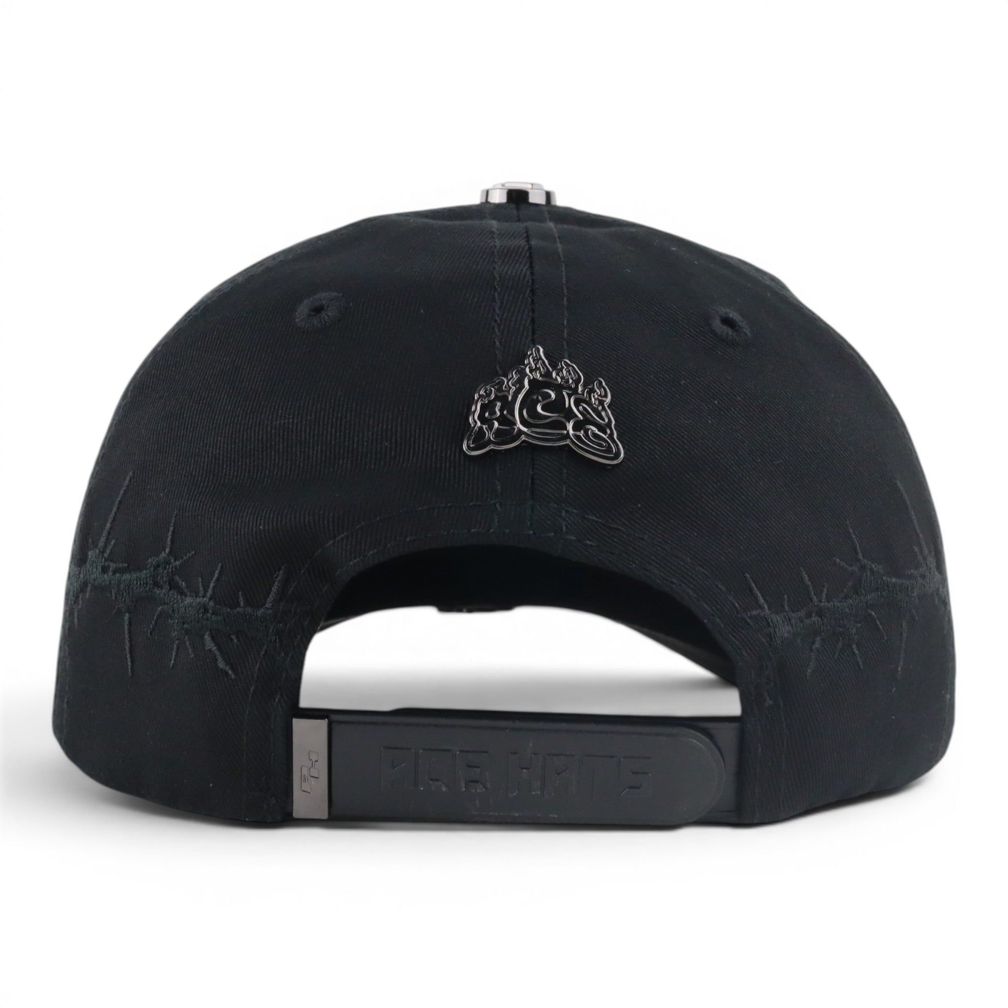 GORRA ACE HATS LA JESUS ALL BLACK