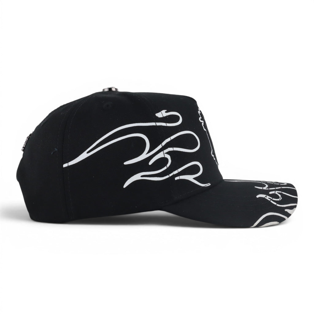 GORRA ACE HATS NY FLAMES