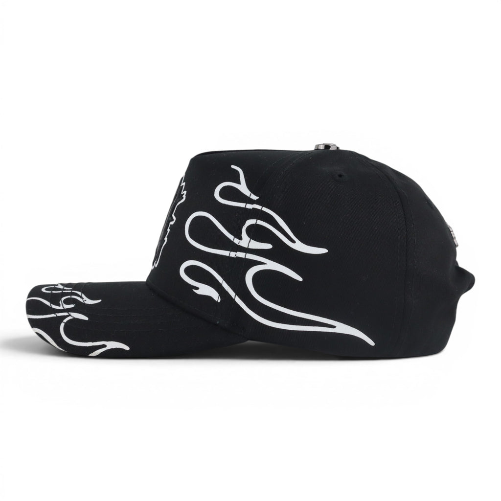GORRA ACE HATS NY FLAMES