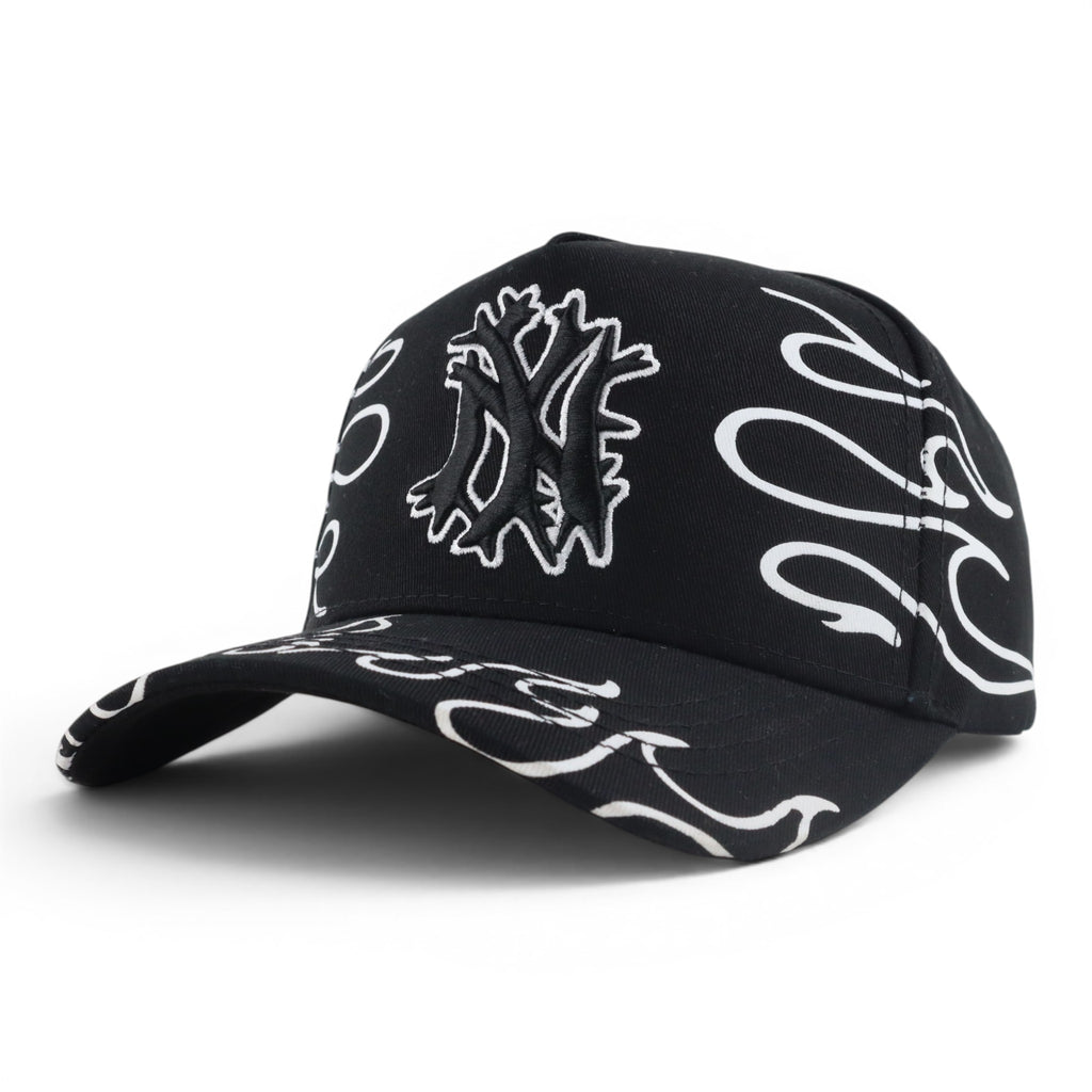 GORRA ACE HATS NY FLAMES