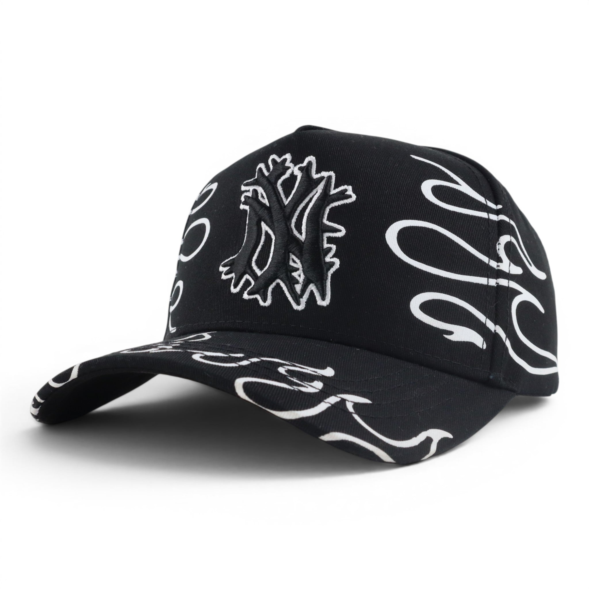 GORRA ACE HATS NY FLAMES