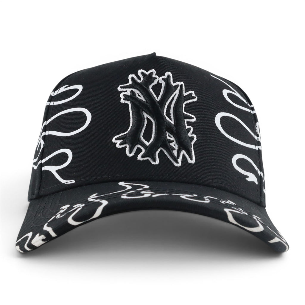 GORRA ACE HATS NY FLAMES
