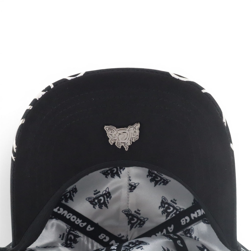 GORRA ACE HATS NY FLAMES