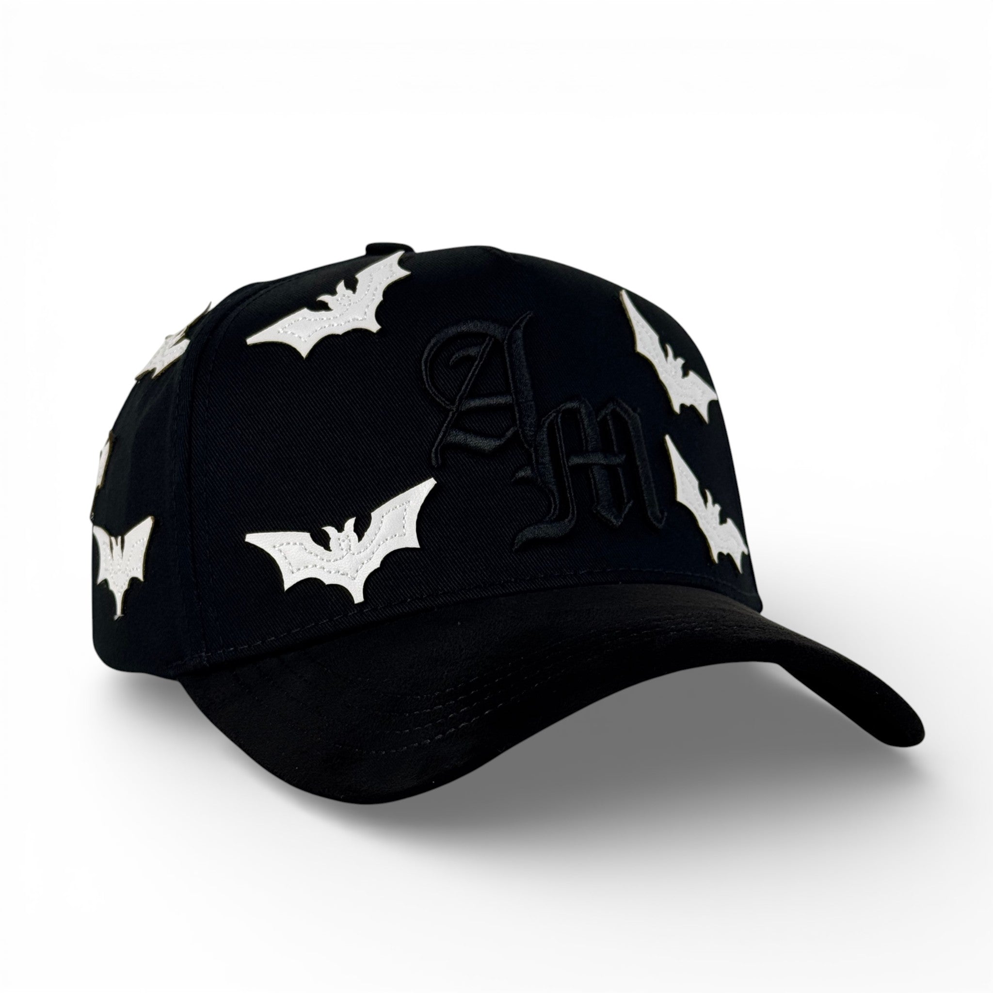 BAT CHROME BLACK/WHITE