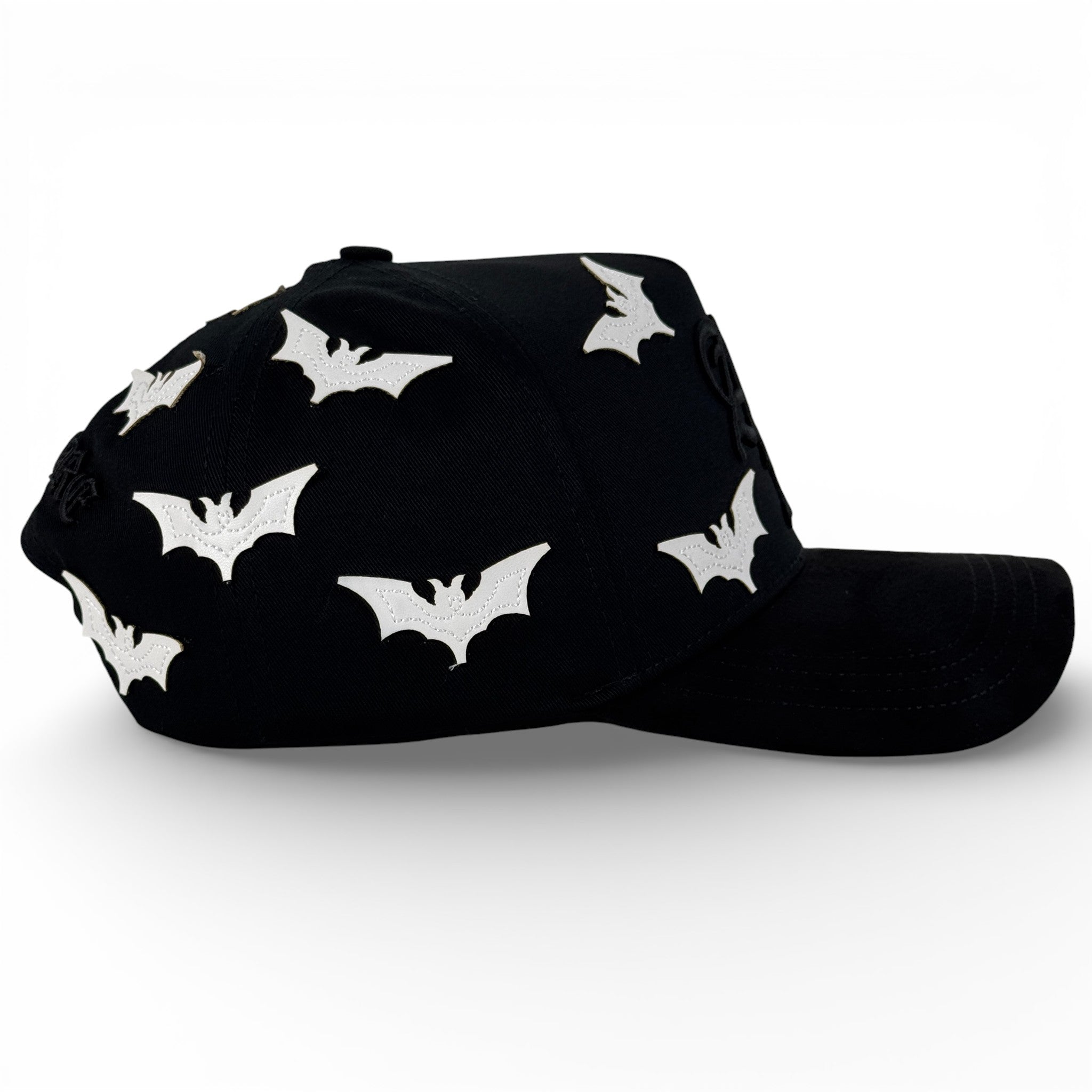 BAT CHROME BLACK/WHITE