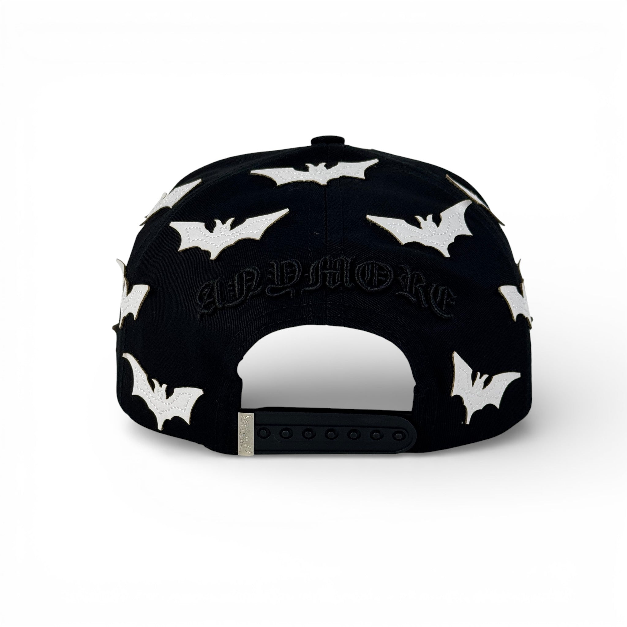 BAT CHROME BLACK/WHITE