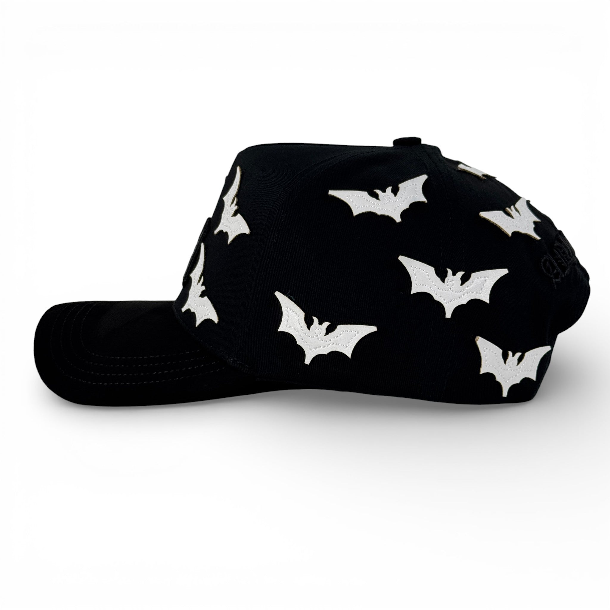 BAT CHROME BLACK/WHITE