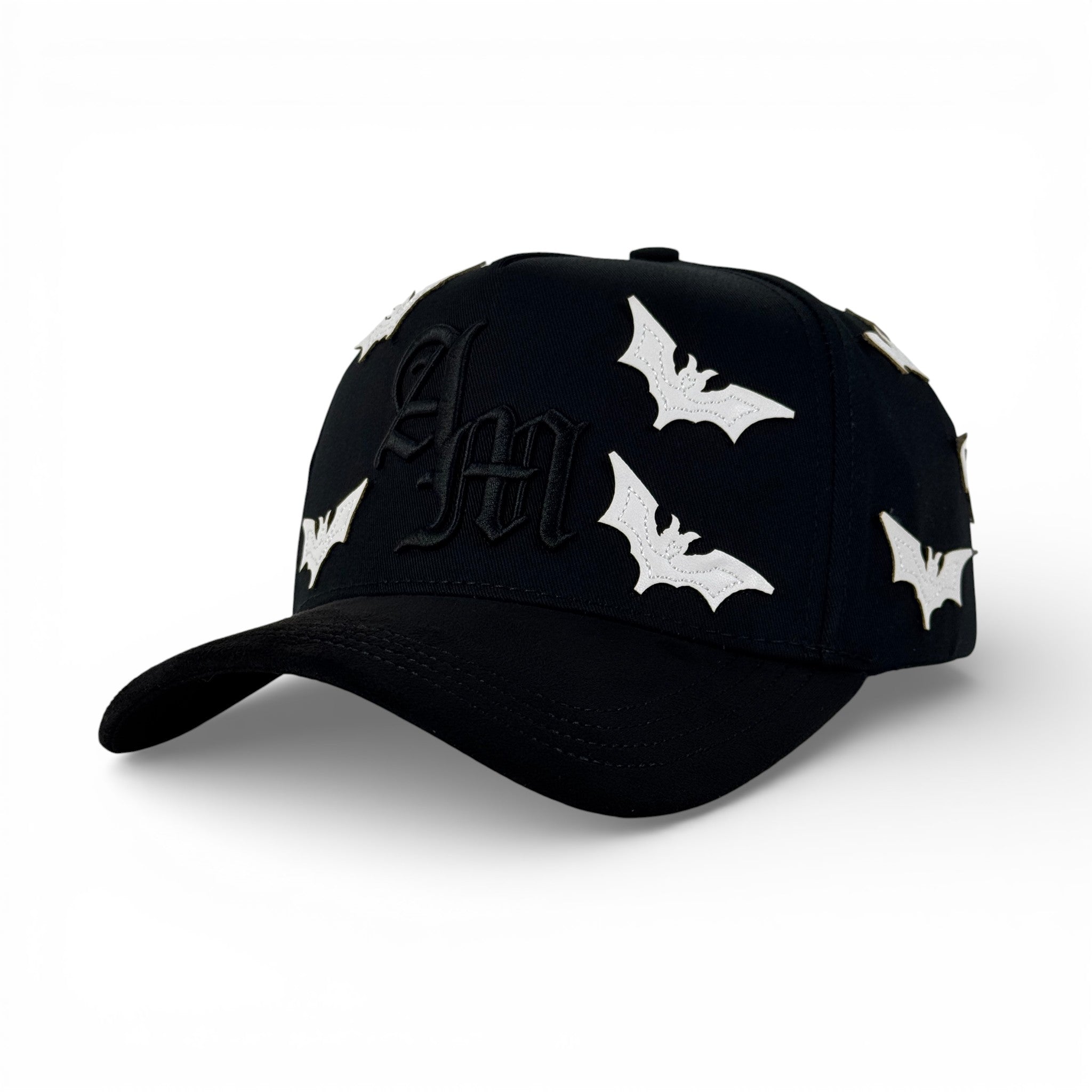 BAT CHROME BLACK/WHITE